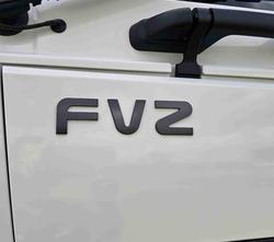 2026 Isuzu Fvz 260-300 At R55