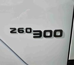 2026 Isuzu Fvz 260-300 At R55