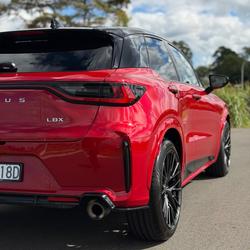 2025 Lexus LBX Morizo RR