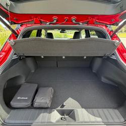 2025 Lexus LBX Morizo RR