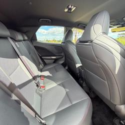 2025 Lexus LBX Morizo RR