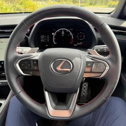 2025 Lexus LBX Morizo RR