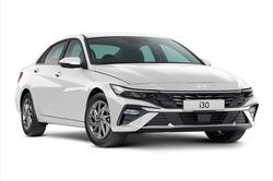 2026 HYUNDAI i30 SEDAN