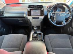 2018 Toyota Landcruiser Prado GXL