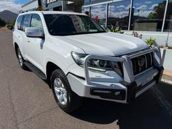 2018 Toyota Landcruiser Prado GXL