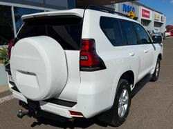 2018 Toyota Landcruiser Prado GXL