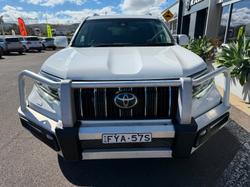 2018 Toyota Landcruiser Prado GXL