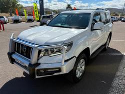 2018 Toyota Landcruiser Prado GXL