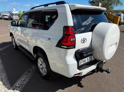 2018 Toyota Landcruiser Prado GXL