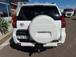 2018 Toyota Landcruiser Prado GXL