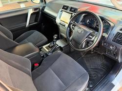 2018 Toyota Landcruiser Prado GXL