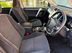 2018 Toyota Landcruiser Prado GXL