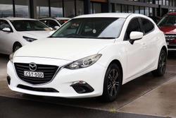 2014 Mazda 3 Neo
