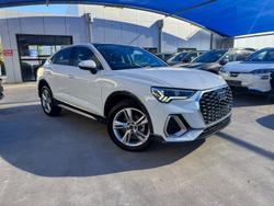 2023 Audi Q3 35 TFSI S line