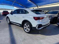 2023 Audi Q3 35 TFSI S line