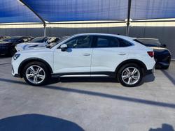 2023 Audi Q3 35 TFSI S line