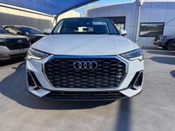 2023 Audi Q3 35 TFSI S line