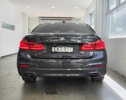 2020 BMW 5 Series 530d M Sport