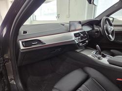 2020 BMW 5 Series 530d M Sport