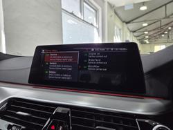 2020 BMW 5 Series 530d M Sport