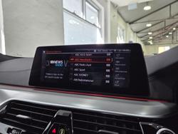 2020 BMW 5 Series 530d M Sport