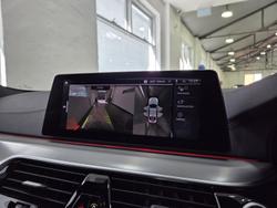 2020 BMW 5 Series 530d M Sport