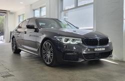 2020 BMW 5 Series 530d M Sport