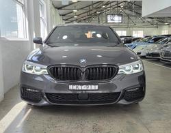 2020 BMW 5 Series 530d M Sport