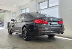 2020 BMW 5 Series 530d M Sport