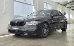 2020 BMW 5 Series 530d M Sport
