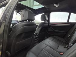 2020 BMW 5 Series 530d M Sport