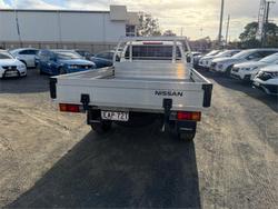 2019 NISSAN NAVARA RX (4x2) D23 SERIES III MY18 White