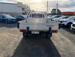 2019 NISSAN NAVARA RX (4x2) D23 SERIES III MY18 White