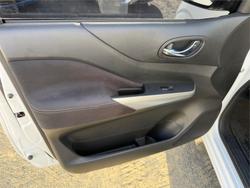 2019 NISSAN NAVARA RX (4x2) D23 SERIES III MY18 White