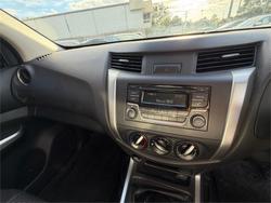 2019 NISSAN NAVARA RX (4x2) D23 SERIES III MY18 White