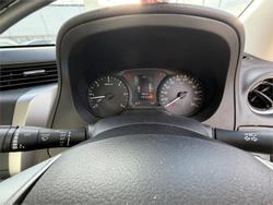 2019 NISSAN NAVARA RX (4x2) D23 SERIES III MY18 White