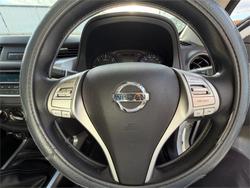 2019 NISSAN NAVARA RX (4x2) D23 SERIES III MY18 White