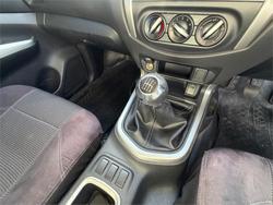 2019 NISSAN NAVARA RX (4x2) D23 SERIES III MY18 White