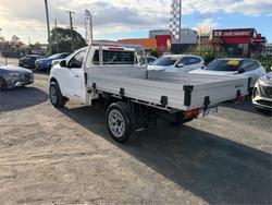 2019 NISSAN NAVARA RX (4x2) D23 SERIES III MY18 White