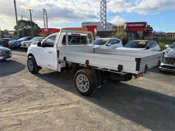 2019 NISSAN NAVARA RX (4x2) D23 SERIES III MY18 White