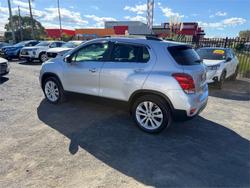 2019 HOLDEN TRAX LTZ