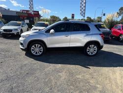 2019 HOLDEN TRAX LTZ