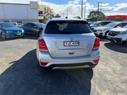 2019 HOLDEN TRAX LTZ