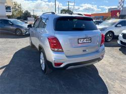 2019 HOLDEN TRAX LTZ