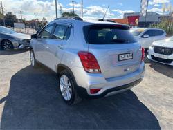 2019 HOLDEN TRAX LTZ