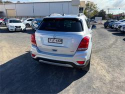 2019 HOLDEN TRAX LTZ