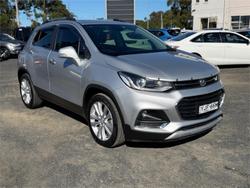 2019 HOLDEN TRAX LTZ