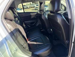 2019 HOLDEN TRAX LTZ