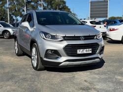2019 HOLDEN TRAX LTZ