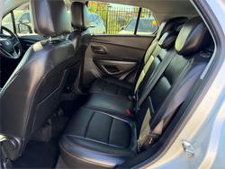 2019 HOLDEN TRAX LTZ